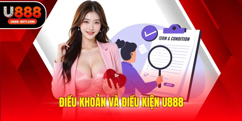Điều khoản và điều kiện u888